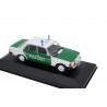 DeAgostini Mercedes-Benz 200 Polizei W123 1976 - Polar White/Mint Green