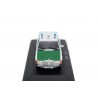 DeAgostini Mercedes-Benz 200 Polizei W123 1976 - Polar White/Mint Green