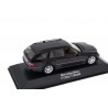 Minichamps Mercedes-Benz E-Class T-Modell Avantgarde S211 MOPF 2006 - Columbite Black Metallic