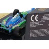 Göde Benetton B194 #6 "Mild Seven Benetton Ford" Formula 1 1994 - Jos Verstappen