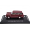 DeAgostini Volkswagen Type 3 Variant 1962 - Ruby Red
