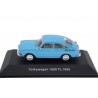 DeAgostini Volkswagen 1600 TL Fastback 1969 - Regatta Blue