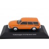 DeAgostini Volkswagen 412 LE Variant Automatic 1972 - Amber Orange