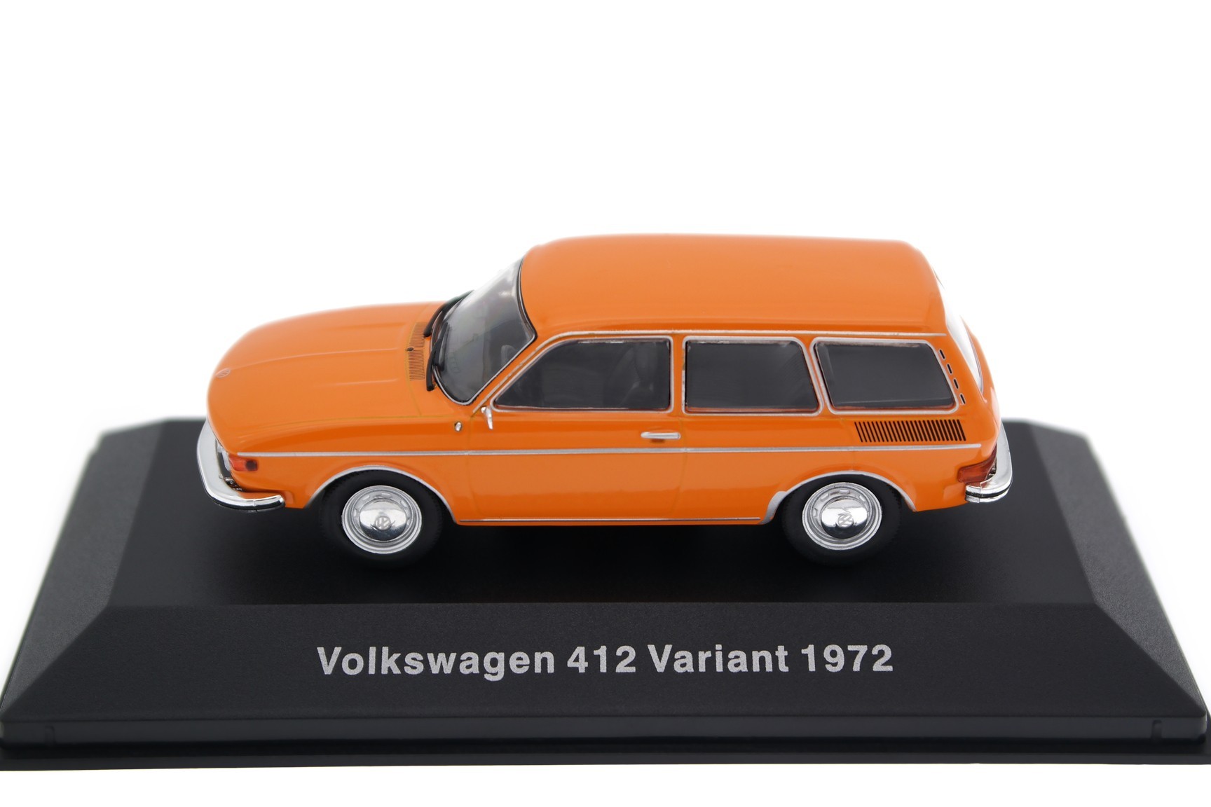 Колекційна масштабна модель VW 412 LE Variant від Altaya