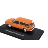 DeAgostini Volkswagen 412 LE Variant Automatic 1972 - Amber Orange