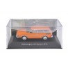 DeAgostini Volkswagen 412 LE Variant Automatic 1972 - Amber Orange