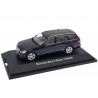 Schuco Mercedes-Benz E-Class T-Modell Avantgarde S212 2009 - Tansanite Blue Metallic