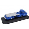 Altaya Mercedes-Benz Rennwagen-Schnelltransporter "Blue Wonder" 1955 - Blue
