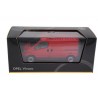 Minichamps Opel Vivaro A Facelift Kastenwagen L1H1 2006 - Magma Red