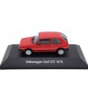 DeAgsotini Volkswagen Golf I GTI 1978 - Mars Red