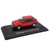DeAgostini Volkswagen Polo II Coupé GT 1985 - Mars Red