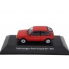 DeAgostini Volkswagen Polo II Coupé GT 1985 - Mars Red