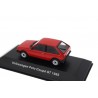 DeAgostini Volkswagen Polo II Coupé GT 1985 - Mars Red