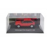 DeAgostini Volkswagen Polo II Coupé GT 1985 - Mars Red