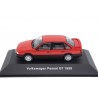 DeAgostini Volkswagen Passat GT B3 1988 - Tornado Red