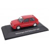 1/43 DeAgostini DC1144 Volkswagen Golf II Rallye G60 Syncro 19E 1989 - Tornado Red, Volkswagen Offizielle Modell-Sammlung #47