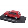 1/43 DeAgostini DC1144 Volkswagen Golf II Rallye G60 Syncro 19E 1989 - Tornado Red, Volkswagen Offizielle Modell-Sammlung #47