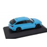 Solido ABT RS6-R based on Audi RS6 Avant C8 2022 - Miami Blue