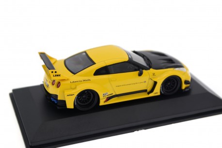 NISSAN GT-R R35 LIBERTY WALK 1:43 SOLIDO (Neuf avec emballage d'origine) à Suhr pour CHF 39 – avec livraison | Acheter sur