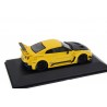 1/43 Solido S4311206 Nissan GT-R R35 LB-Silhouette Works GT 35GT-RR 2022 - Lightning Yellow/Jet Black