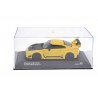1/43 Solido S4311206 Nissan GT-R R35 LB-Silhouette Works GT 35GT-RR 2022 - Lightning Yellow/Jet Black