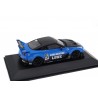 1/43 Solido S4311202 Nissan GT-R R35 LB-Silhouette Works GT 35GT-RR #5 Calsonic 2022 - Candy Blue/Jet Black