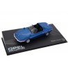 Altaya Opel Aero GT 1969 - Bluefire Metallic