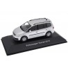DeAgostini Volkswagen Touran I TDI BlueMotion 1T GP2 2010 - Reflex Silver Metallic