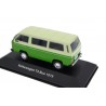 DeAgostini Volkswagen T3 Bus 1979 - Liana Green/Saima Green