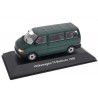 DeAgostini Volkswagen T4 Multivan 7D 1990 - Pine Green Metallic
