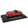 Schuco Mercedes-Benz 300 SL Roadster Hardtop W198 II 1957 - Fire Engine Red