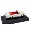 Faller Mercedes-Benz 220 SE Cabriolet W111 1961 - White