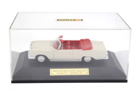 Mercedes-Benz 220 SE Coupé Faller Memory Cars (Gebraucht) in Romanshorn