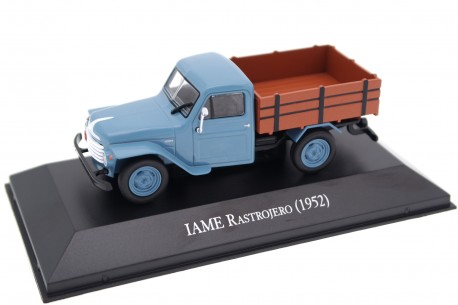 Altaya IAME Rastrojero 1952 - Skyline Blue