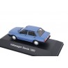 Altaya Volkswagen Senda BX 1993 - Steel Blue Metallic