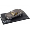 Altaya Opel Senator A2 3.0 E CD 1982 - Mocca Brown Metallic