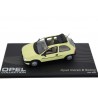 Altaya Opel Corsa B 1.2i Swing Sun Roof 1993 - Pineapple Yellow