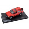 Altaya Opel Frontera A Facelift 4x4 1995 - Magma Red