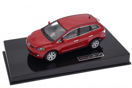 AUTOart Mazda CX-7 Grand Touring ER 2006 - Copper Red Mica