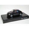 Schuco Volkswagen Beetle Panoramic Sunroof 5C 2012 - Deep Black Pearl Effect