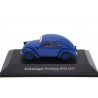 DeAgostini Volkswagen Prototype VW 30 built by Daimler-Benz 1937 - Intense Blue