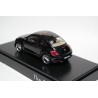Schuco Volkswagen Beetle Panoramic Sunroof 5C 2012 - Deep Black Pearl Effect