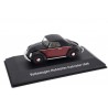 DeAgostini Volkswagen 1100 Hebmüller Cabriolet Type 14A 1949 - Bordeaux Red/Black