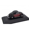DeAgostini Volkswagen 1100 Hebmüller Cabriolet Type 14A 1949 - Bordeaux Red/Black