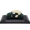 DeAgostini Volkswagen Hebmüller Typ 18 A Polizei Cabriolet 1949 - Military Green