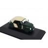 DeAgostini Volkswagen Hebmüller Typ 18 A Polizei Cabriolet 1949 - Military Green