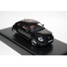 Schuco Volkswagen Beetle Panoramic Sunroof 5C 2012 - Deep Black Pearl Effect