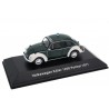 Altaya Volkswagen Käfer 1200 Polizei LZPD 1971 - Delta Green/Cloud White