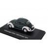 Altaya Volkswagen Käfer 1200 Polizei LZPD 1971 - Delta Green/Cloud White