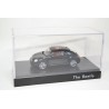 Schuco Volkswagen Beetle Panoramic Sunroof 5C 2012 - Deep Black Pearl Effect